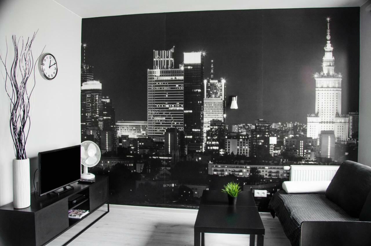 Apartament Expo Brylowska Warsaw Exterior photo
