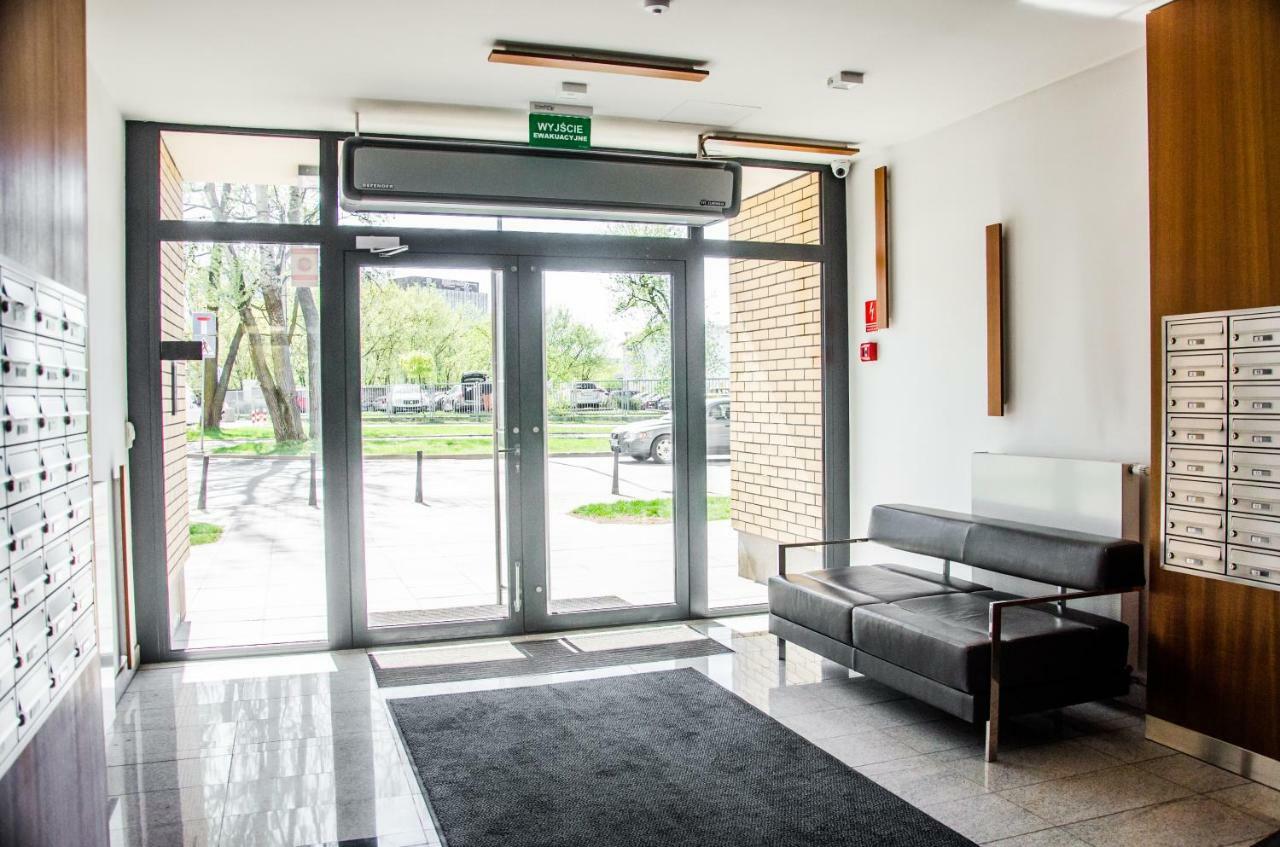 Apartament Expo Brylowska Warsaw Exterior photo