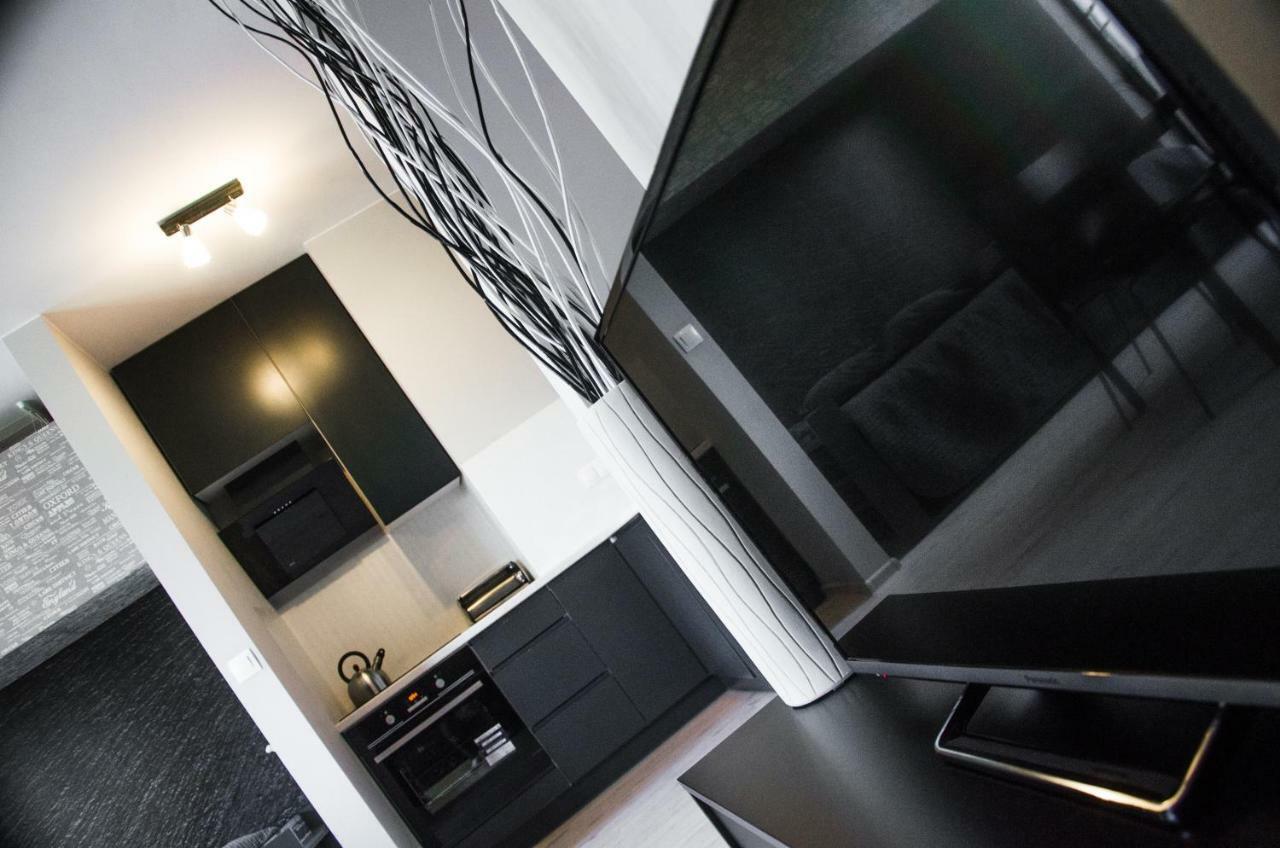 Apartament Expo Brylowska Warsaw Exterior photo