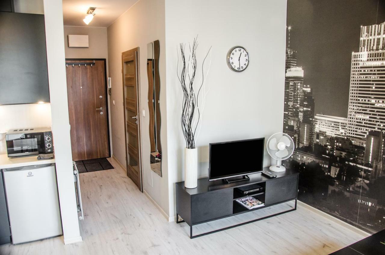 Apartament Expo Brylowska Warsaw Exterior photo