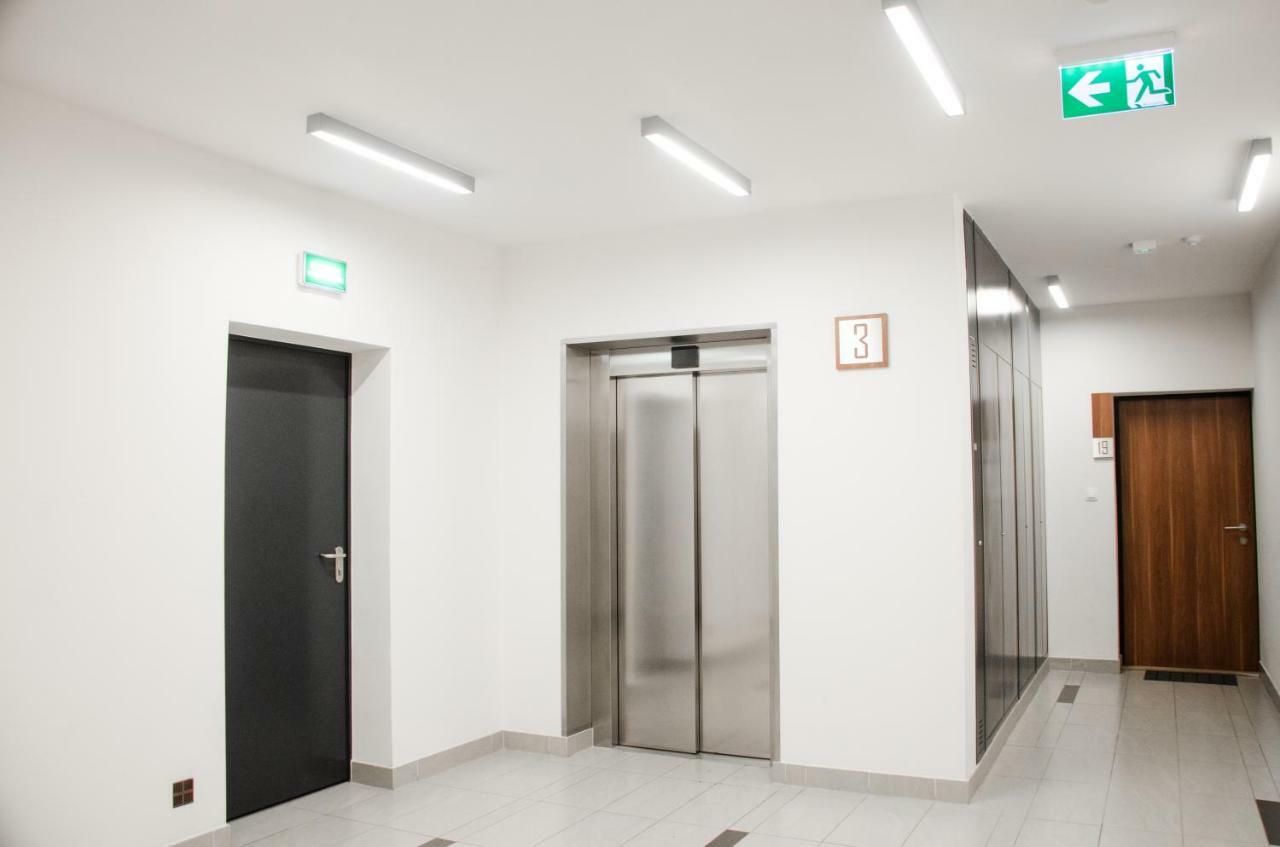 Apartament Expo Brylowska Warsaw Exterior photo