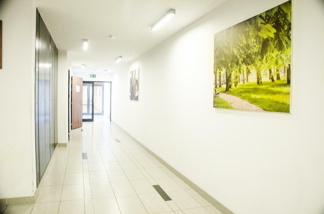 Apartament Expo Brylowska Warsaw Exterior photo