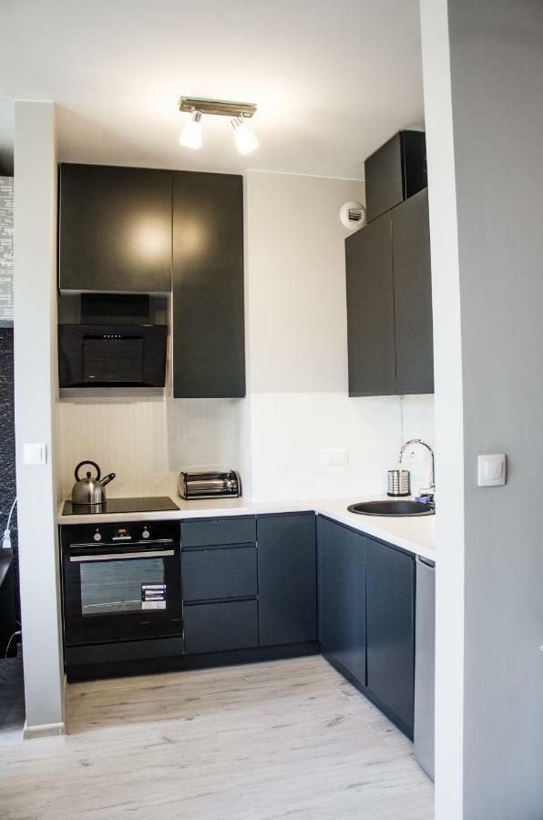 Apartament Expo Brylowska Warsaw Exterior photo