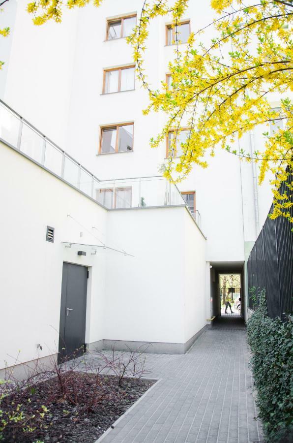 Apartament Expo Brylowska Warsaw Exterior photo