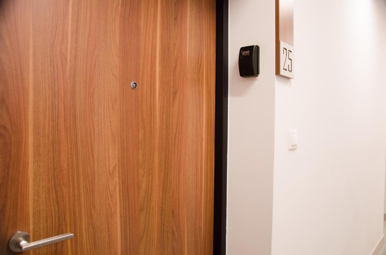 Apartament Expo Brylowska Warsaw Exterior photo