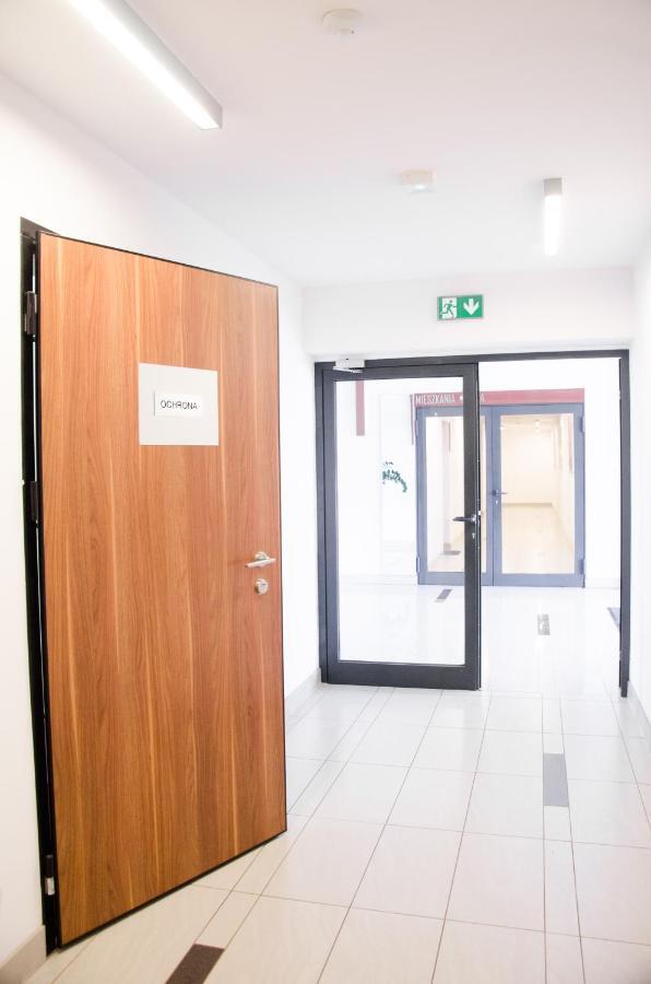Apartament Expo Brylowska Warsaw Exterior photo